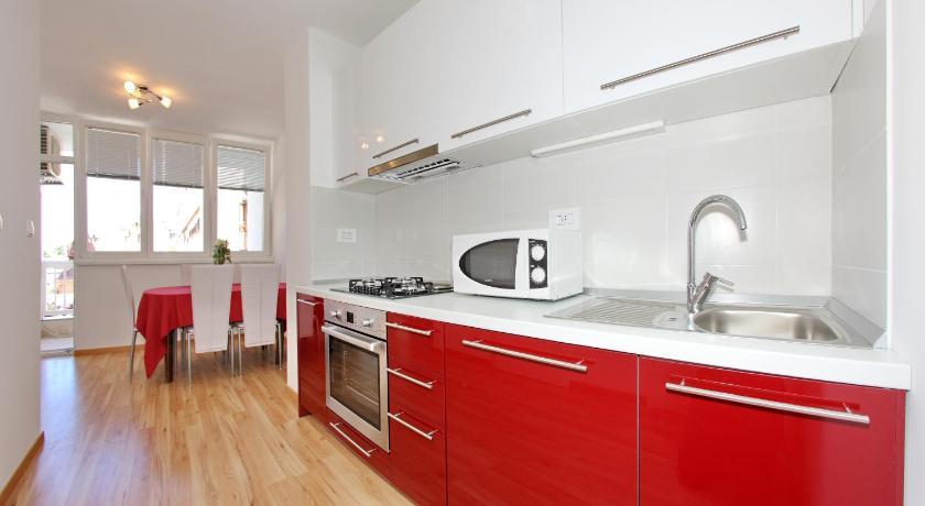 Bay Bridge Center Apartment 1 زادار الغرفة الصورة